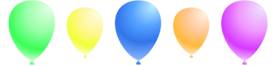 baloons